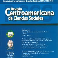 Revista Centroamericana de Ciencias Sociales