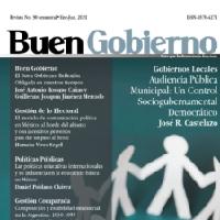 Revista Buen Gobierno