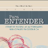 Cómo se eligen las Autoridades Municipales en Costa Rica