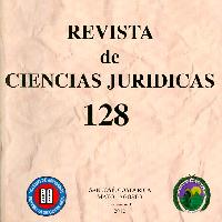 Revista de Ciencias Jurídicas